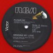画像1: Pleasure - Sending My Love (5:26/Inst 5:26)  12"