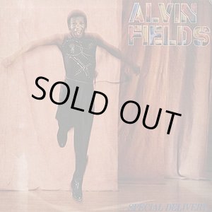 画像: Alvin Fields - Special Delivery  LP