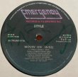 画像2: Style - Movin' On  12" 