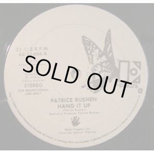 画像: Patrice Rushen - Hang It Up/Play !  12"