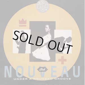 画像: Club Nouveau - Under A Nouveau Groove LP 