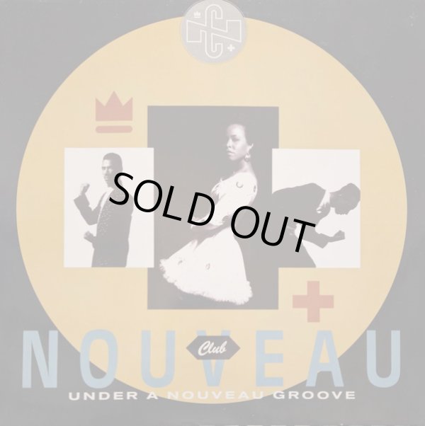 画像1: Club Nouveau - Under A Nouveau Groove LP 