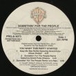 画像1: Something For The People - You Want This Party Started  12"