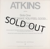 画像: Atkins - We Gon' Make You Feel Good/Easy Street  12"
