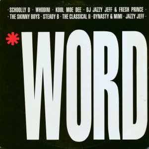 画像: V.A  - Word  LP