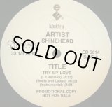 画像: Shinehead - Try My Love/The Pen/Let Them In  12"