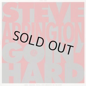 画像: Steve Arrington X Dam-Funk X Peanut Butter Wolf - Goin Hard/Good Feeling/Higher  12" 