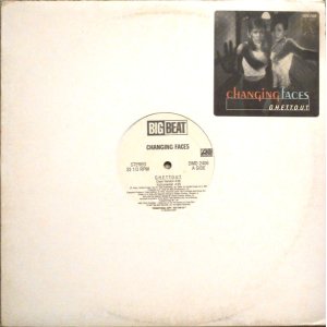 画像: Changing Faces - G.H.E.T.T.O.U.T.  12"