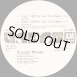 画像: Shanice Wilson - (Baby Tell Me) Can You Dance  12"