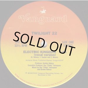 画像: Twilight 22 - Electric Kingdom (2Vers)  12"