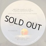 画像: Hi-Tension - British Hustle/Searchin'  12"
