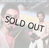 画像: The Brothers Johnson - Light Up The Night  LP