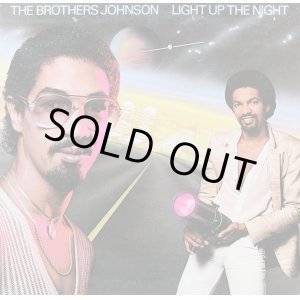 画像: The Brothers Johnson - Light Up The Night  LP
