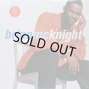画像: Brian McKnight - Hold Me/Anytime 12"