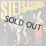 画像: Stetsasonic - On Fire  LP