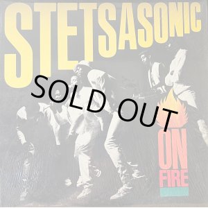 画像: Stetsasonic - On Fire  LP