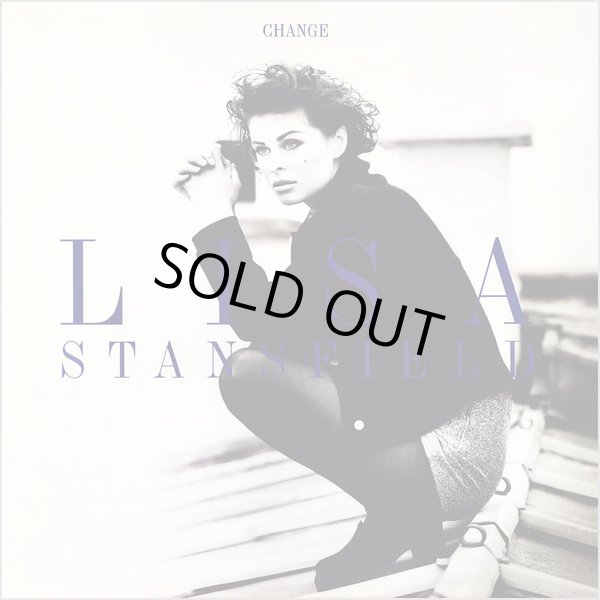 画像1: Lisa Stansfield - Change  12" 