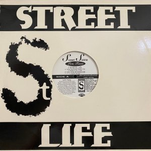 画像: Sweet Sable - Love Thang/P.S.A/Tonight  12"