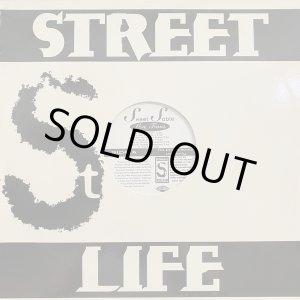 画像: Sweet Sable - Love Thang/P.S.A/Tonight  12"