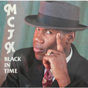 画像: MCJX - Black In Time LP