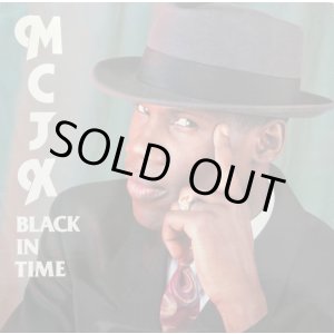 画像: MCJX - Black In Time LP