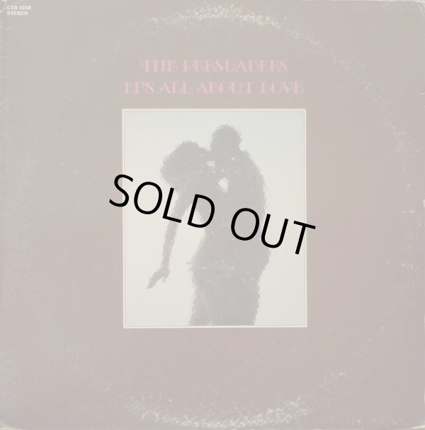 画像1: The Persuaders - It's All About Love  LP