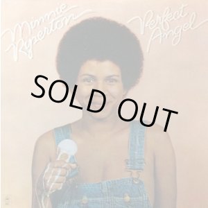 画像: Minnie Riperton - Perfect Angel  LP