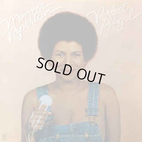 画像1: Minnie Riperton - Perfect Angel  LP