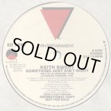 画像: Keith Sweat - Something Just Ain't Right  12"