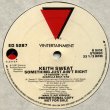 画像2: Keith Sweat - Something Just Ain't Right  12"