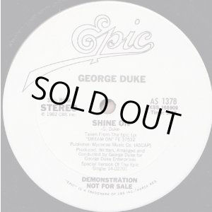 画像: George Duke - Shine On/Positive Energy  12"