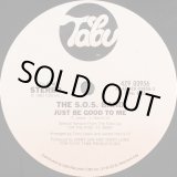 画像: The S.O.S. Band - Just Be Good To Me  12"