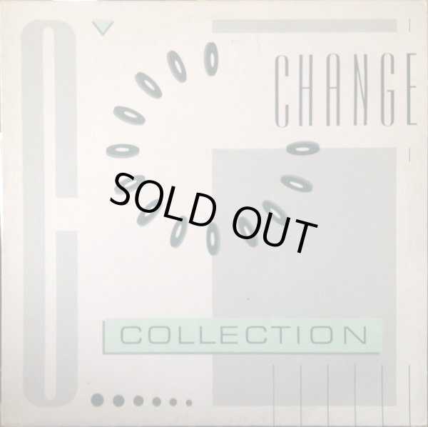画像1: Change - Collection  LP