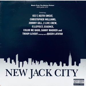 画像: V.A (O.S.T) - New Jack City  LP