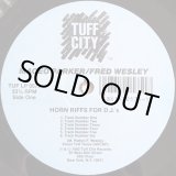 画像: Maceo Parker/Fred Wesley - Horn Riffs For D.J.'s  LP