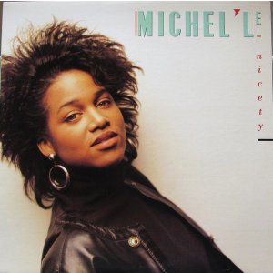 画像: Michel'Le - Nicety  12" 