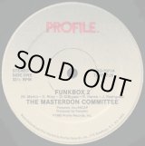 画像: The Masterdon Committee - Funkbox 2 12"