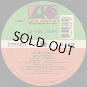 画像: Glenn Jones - Good Thang  12"