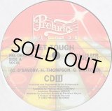 画像: CD III - Get Tough  12"