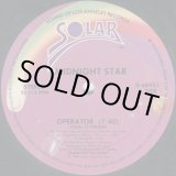画像: Midnight Star - Operator/Playmates  12"