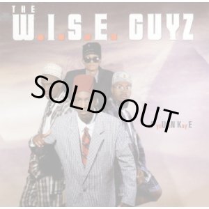 画像: The W.I.S.E. Guyz - eF yoU eN Kay E  LP