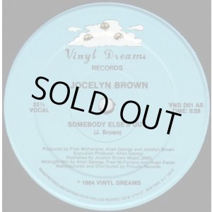 画像: Jocelyn Brown - Somebody Else's Guy  12"