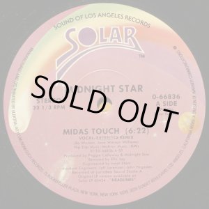 画像: Midnight Star - Midas Touch  12"