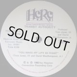 画像: Transit Authority - You Make My Life So Right  12" 