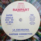 画像: Eastside Connection - La Cucaracha/Quizas, Quizas, Quizas  12"