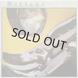 画像: Detroyt - S/T  LP