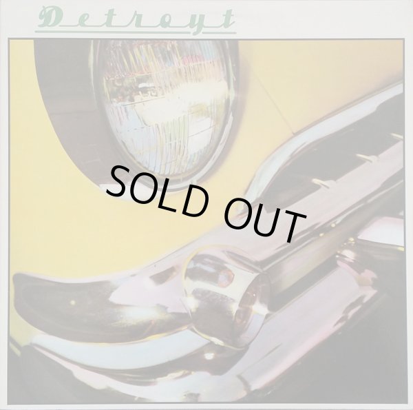 画像1: Detroyt - S/T  LP