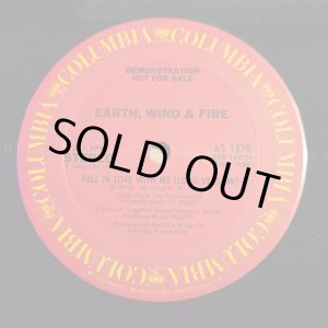 画像: Earth, Wind & Fire - Fall In Love With Me/Lady Sun  12"