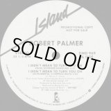 画像: Robert Palmer - I Didn't Mean To Turn You On/Addicted To Love 12"