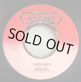 画像: Rimshots - Super Disco/Groove Bus 7"